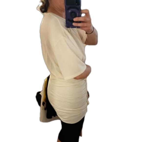 IRO Scoop Neck Mini Dress - Picture 3 of 12